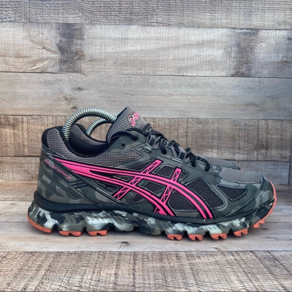 asics scram 2